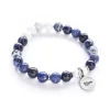 Dhyaan Bracelet With Customizable Charm - Marine* Bracelets