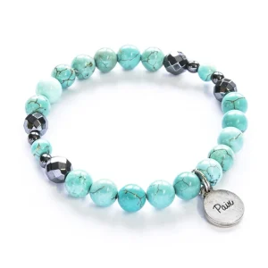 Dhyaan Bracelet With Customizable Charm - Rym* Bracelets
