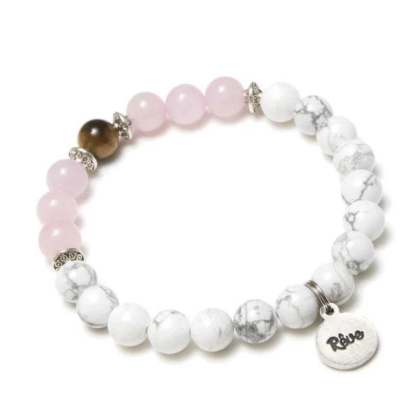 Dhyaan Bracelet With Customizable Charm - Charlotte* Bracelets