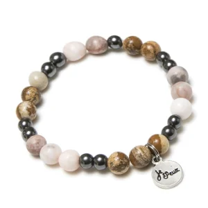 Dhyaan Bracelet With Customizable Charm - Alice* Bracelets