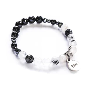 Dhyaan Bracelet With Customizable Charm - Bella* Bracelets