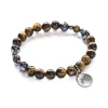Dhyaan Bracelet With Customizable Charm - Mm.Tigre* Bracelets