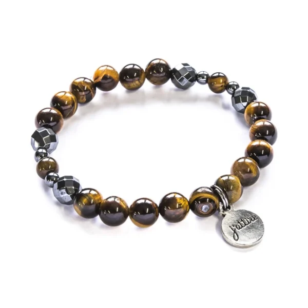 Dhyaan Bracelet With Customizable Charm - Mm.Tigre* Bracelets