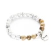 Dhyaan Bracelet With Customizable Charm - Marianne* Bracelets