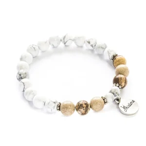 Dhyaan Bracelet With Customizable Charm - Marianne* Bracelets
