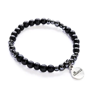 Dhyaan Bracelet With Customizable Charm - Emma* Bracelets