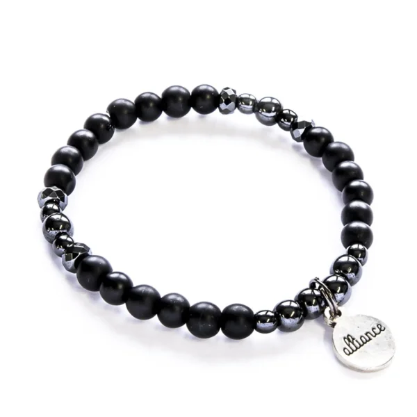Dhyaan Bracelet With Customizable Charm - Emma* Bracelets