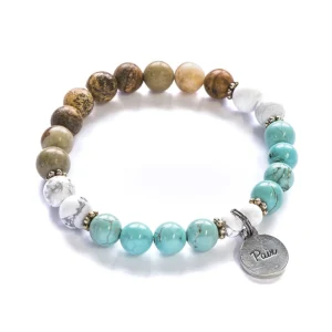 Dhyaan Bracelet With Customizable Charm - Margerie* Bracelets
