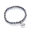 Dhyaan Bracelet With Customizable Charm - Togo* Bracelets