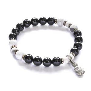 Dhyaan Bracelet With Customizable Charm - Kano* Bracelets