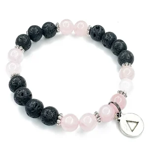 Dhyaan Bracelet With Customizable Charm - Isabelle* Bracelets