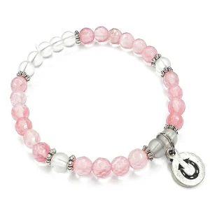 Dhyaan Bracelet With Customizable Charm - Gabrielle* Bracelets