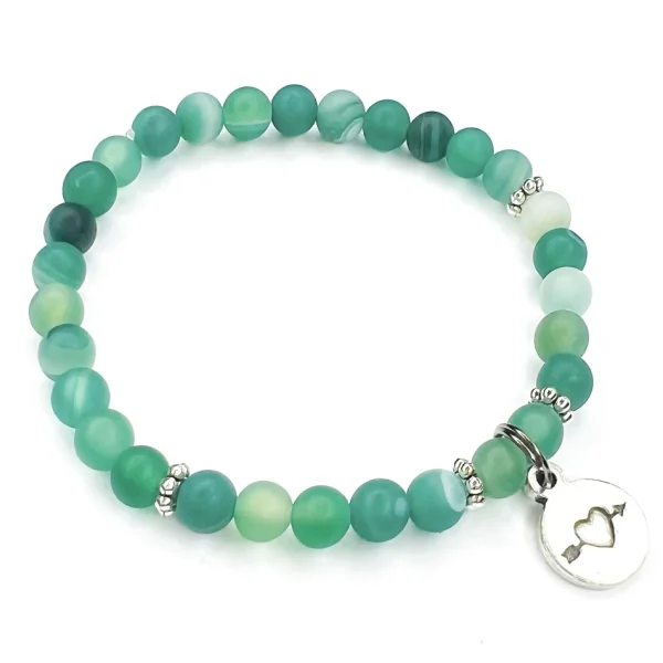 Dhyaan Bracelet With Customizable Charm - Maeva* Bracelets
