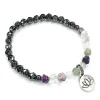 Dhyaan Bracelet With Customizable Charm - Coralie* Bracelets