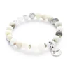 Dhyaan Bracelet With Customizable Charm - Ge* Bracelets