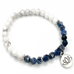 Dhyaan Bracelet With Customizable Charm - Celeste* Bracelets