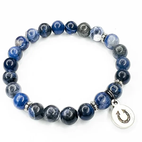 Dhyaan Bracelet With Customizable Charm - Kenza* Bracelets