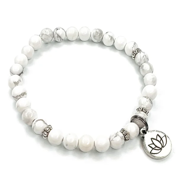 Dhyaan Bracelet With Customizable Charm - Iness* Bracelets