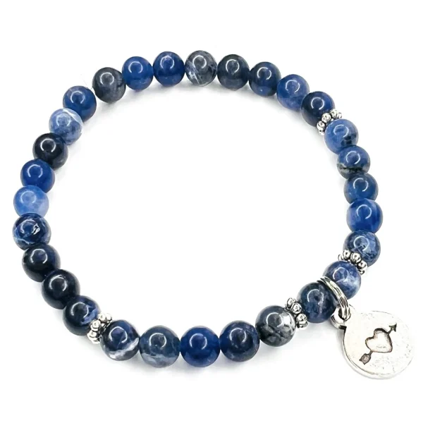Dhyaan Bracelet With Customizable Charm - Valeska* Bracelets