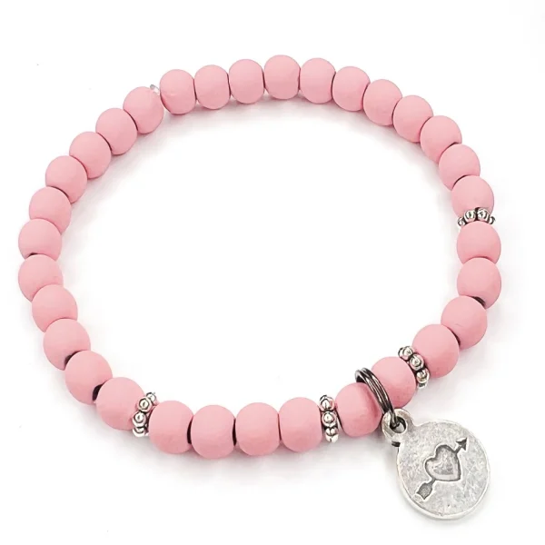 Dhyaan Bracelet With Customizable Charm - Julia* Bracelets