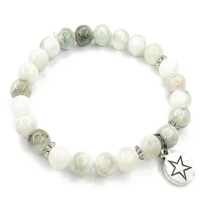 Dhyaan Bracelet With Customizable Charm - Camille* Bracelets