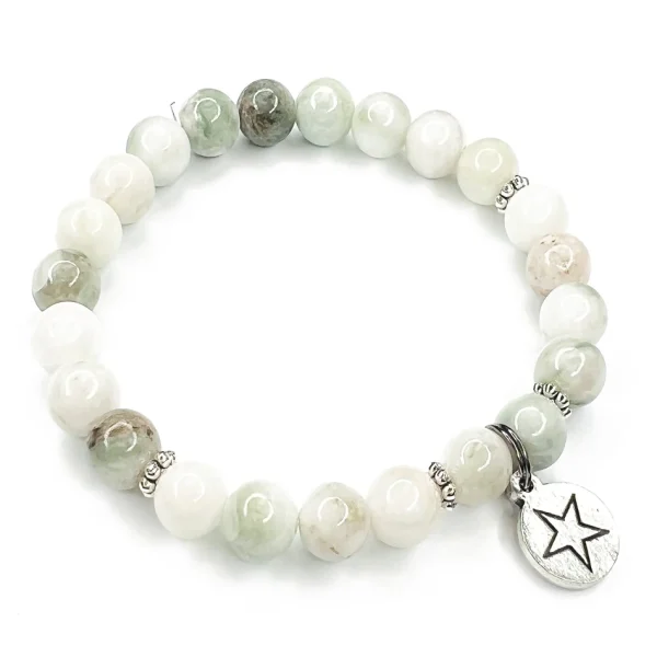 Dhyaan Bracelet With Customizable Charm - Camille* Bracelets