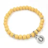 Dhyaan Bracelet With Customizable Charm - Tanika* Bracelets