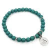 Dhyaan Bracelet With Customizable Charm - Sylvia* Bracelets
