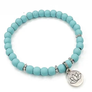 Dhyaan Bracelet With Customizable Charm - Alyssa* Bracelets