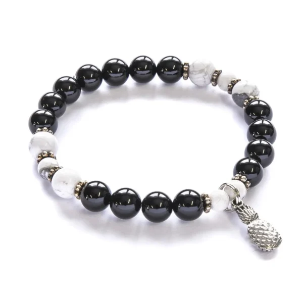 Dhyaan Bracelet With Customizable Charm - Kano* Bracelets