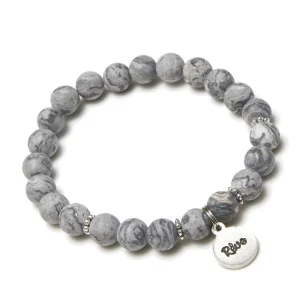 Dhyaan Bracelet With Customizable Charm - Florence* Bracelets