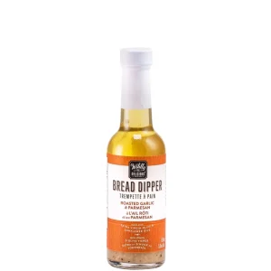 Wildly Delicious Bread Dipper 150 Ml - Roasted Garlic & Parmesan* Oils, Vinegars & Dressings