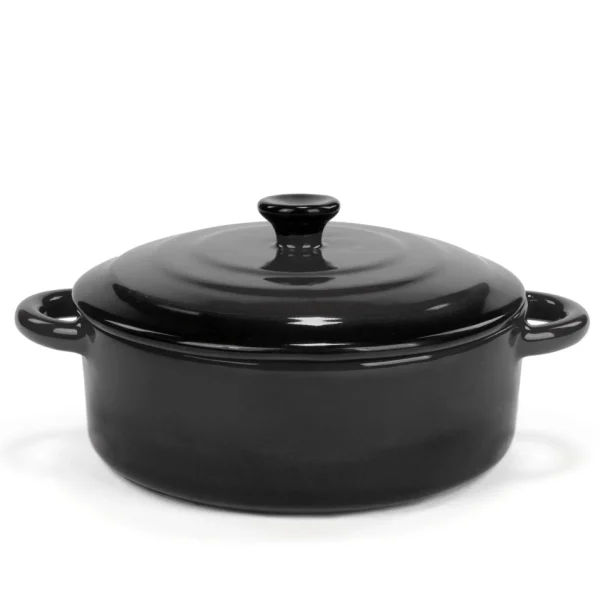 Attitudes Import 2 Brie Cooker - Black* Preparation & Cooking
