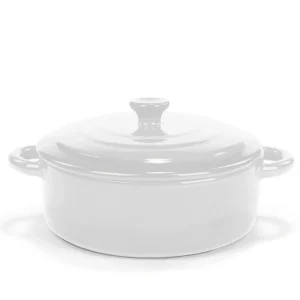 Attitudes Import 2 Brie Cooker - White* Preparation & Cooking
