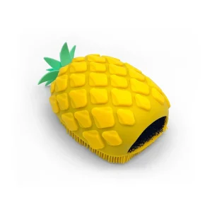 Ricardo Brush & Sponge - Pineapple* Maintenance & Cleaning