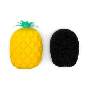 Ricardo Brush & Sponge - Pineapple* Maintenance & Cleaning