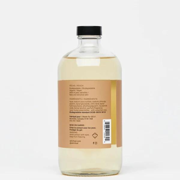 Selv Rituel Bubble Bath - Luv* Bath Products
