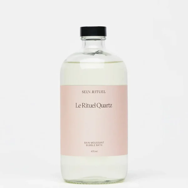 Selv Rituel Bubble Bath - Quartz* Bath Products