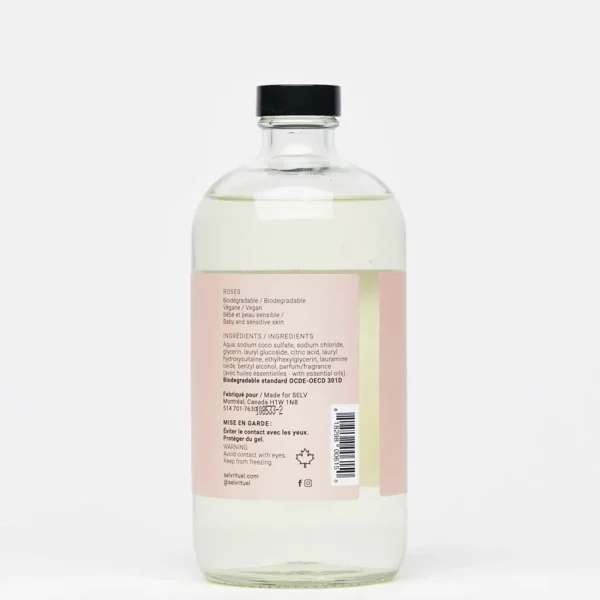 Selv Rituel Bubble Bath - Quartz* Bath Products