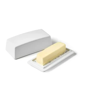 Ricardo Butter Dish 1/4Lb - * Dishware