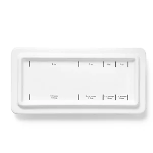 Ricardo Butter Dish 1/4Lb - * Dishware