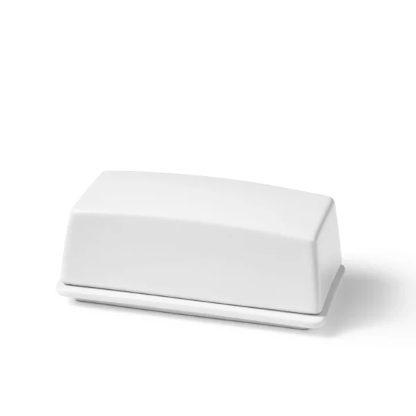 Ricardo Butter Dish 1/4Lb - * Dishware