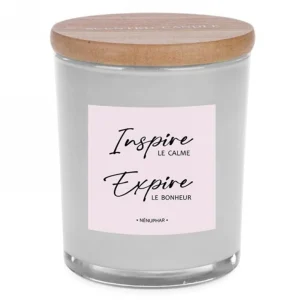 Attitudes Import 2 Candle - Inspire & Expire* Decorative Candles