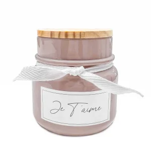 Nostalgia Import Candle - Je T'Aime* Decorative Candles