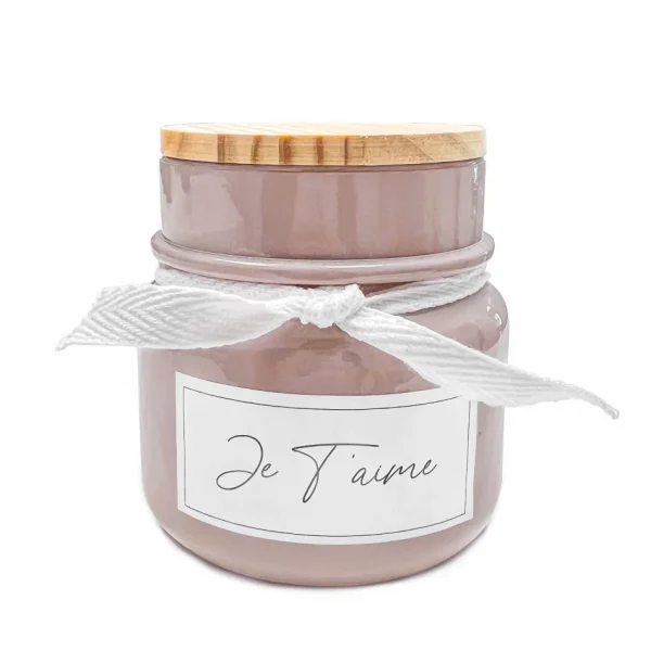 Nostalgia Import Candle - Je T'Aime* Decorative Candles