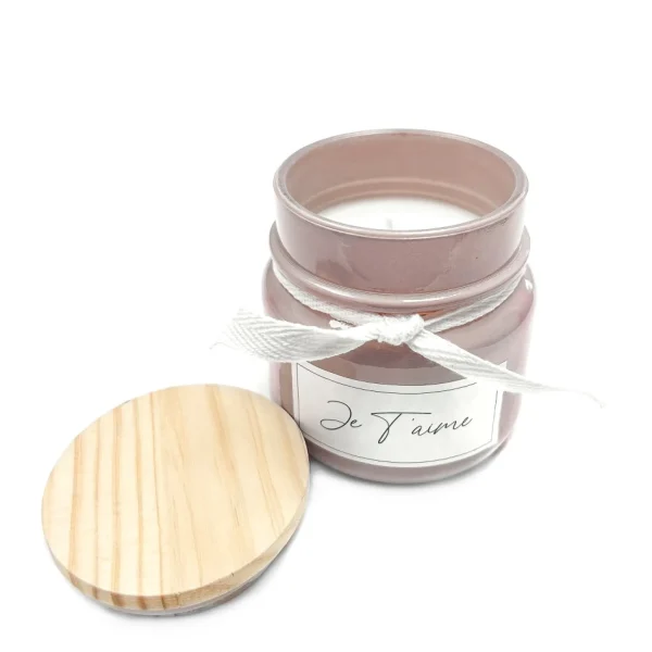 Nostalgia Import Candle - Je T'Aime* Decorative Candles