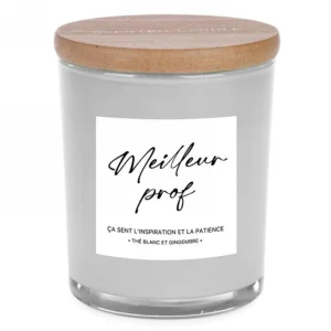 Attitudes Import 2 Candle - Meilleur Prof* Decorative Candles