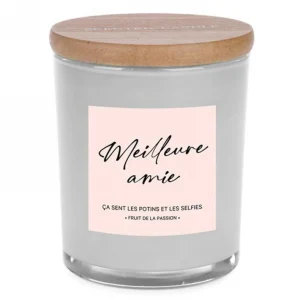 Attitudes Import 2 Candle - Meilleure Amie* Decorative Candles