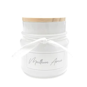 Nostalgia Import Candle - Meilleure Amie* Decorative Candles