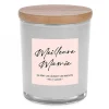 Attitudes Import 2 Candle - Meilleure Mamie* Decorative Candles